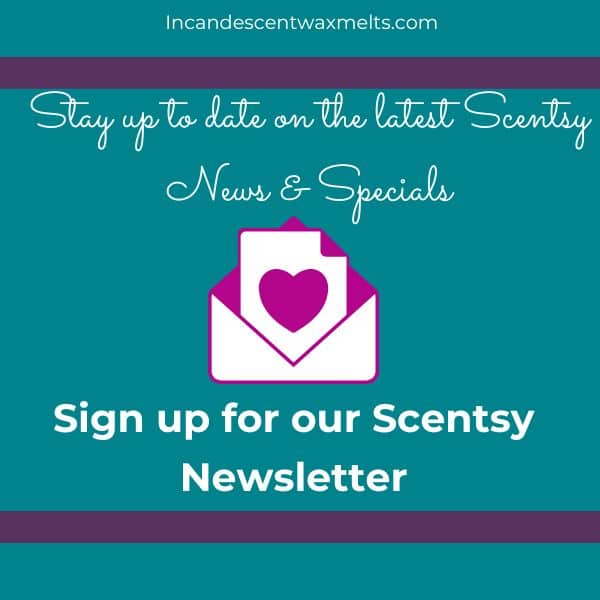 Incandescentwaxmeltscom Newsletter 600 × 600 px