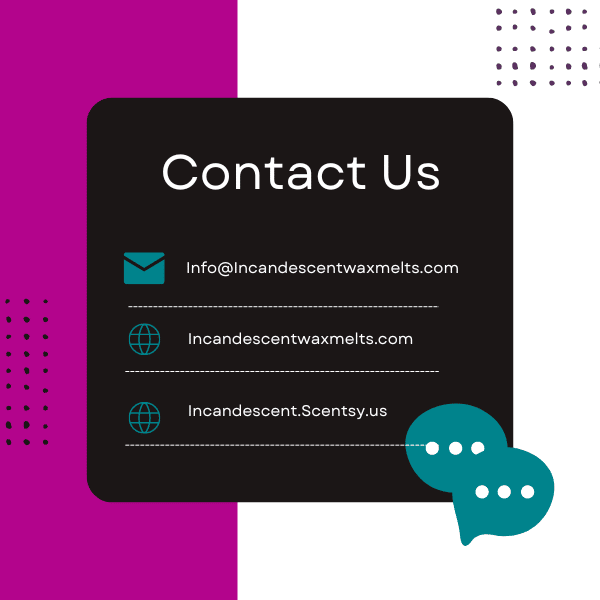 Contact a Scentsy Consultant Direct today! | Scentsy® Online Store | Scentsy Warmers & Wax | Incandescent.Scentsy.us