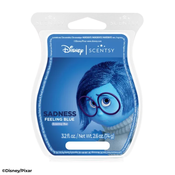 Sadness: Feeling Blue Scentsy Bar | Disney Inside Out