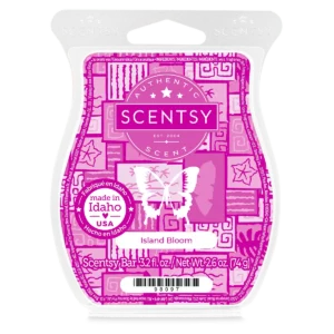 Island Bloom Scentsy Bar