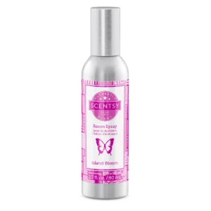 Island Bloom Scentsy Room Spray