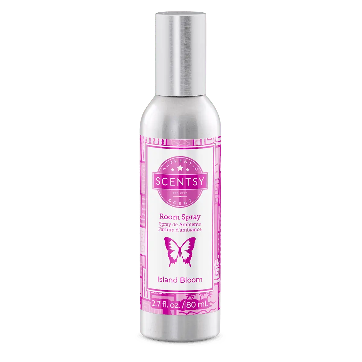 Island Bloom Scentsy Room Spray