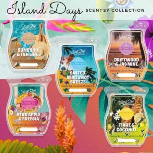 Island Days 1