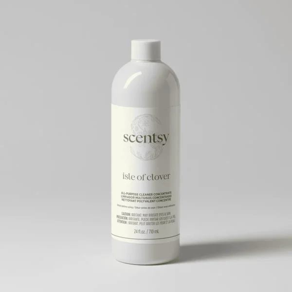 Isle of Clover Scentsy All Purpose Cleaner Concentrate