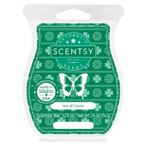 Isle of Clover Scentsy Bar | St. Patrick's Day