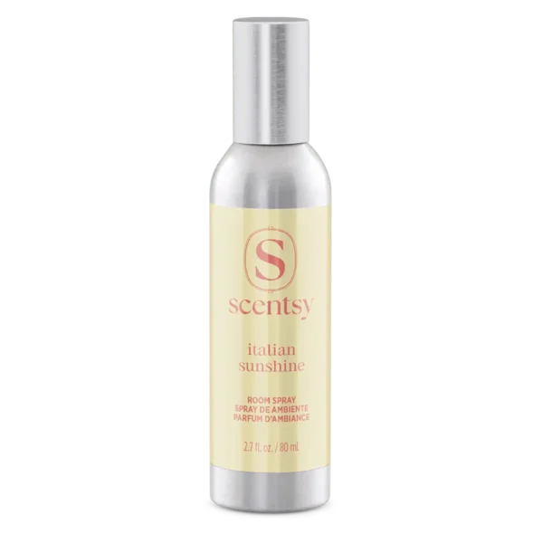 Italian Sunshine Scentsy Room Spray