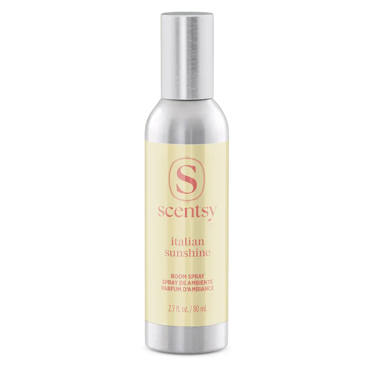 Italian Sunshine Room Spray Italian Sunshine Scentsy Room Spray