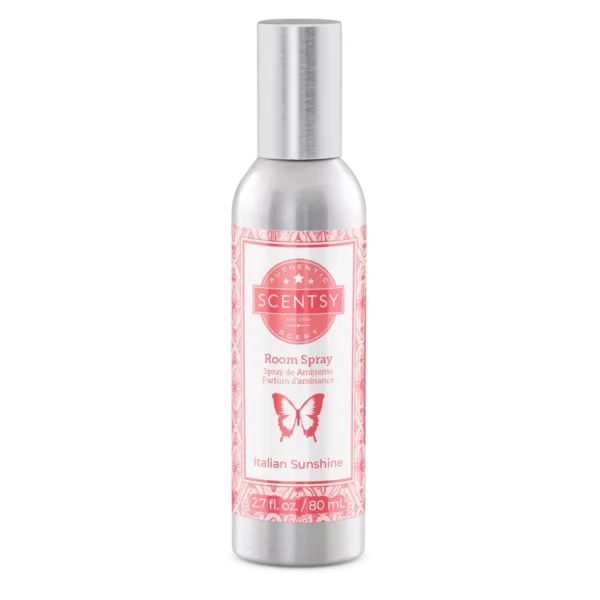 Italian Sunshine Scentsy Room Spray