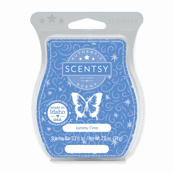 JAMMY TIME SCENTSY BAR