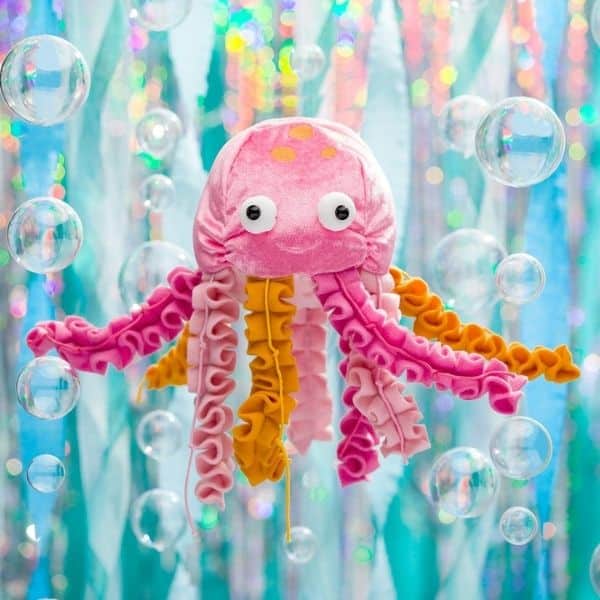 JAZZIE THE JELLY FISH SCENTSY BUDDY