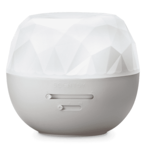 JEWELED DELUXE SCENTSY DIFFUSER