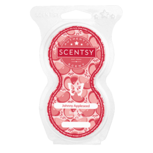 JOHNNY APPLESEED SCENTSY PODS