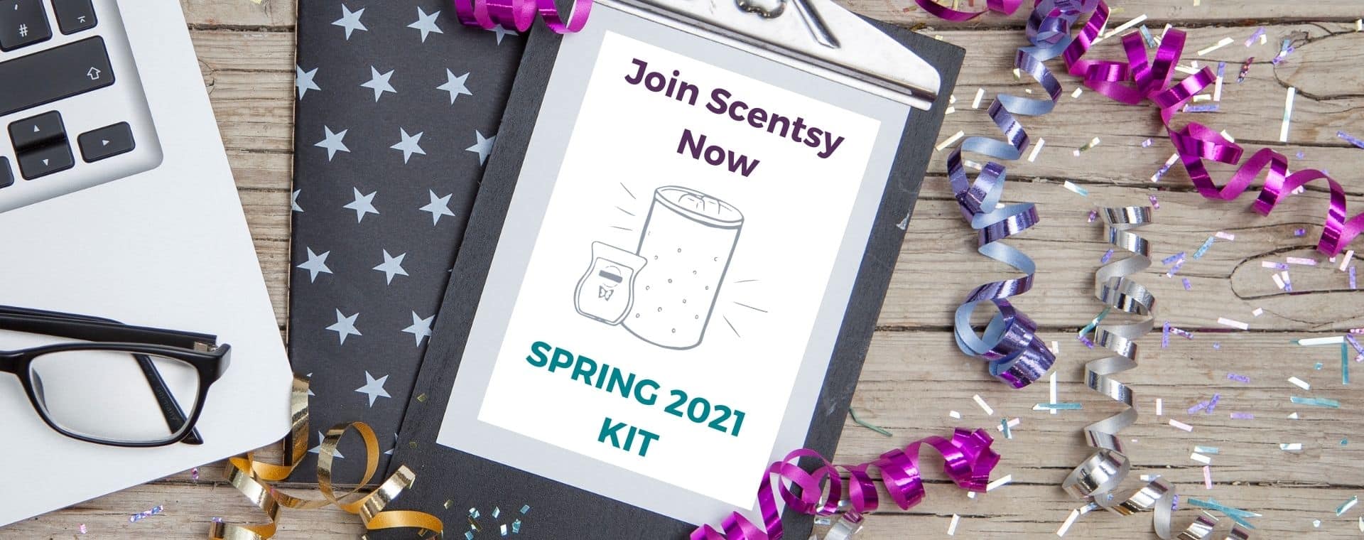 JOIN SCENTSY JANUARY 2021 KIT 2