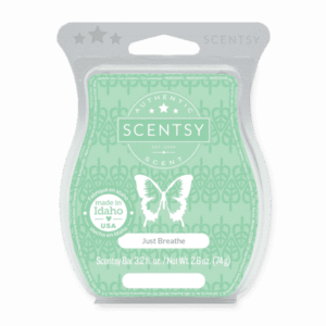 JUST BREATHE SCENTSY BAR