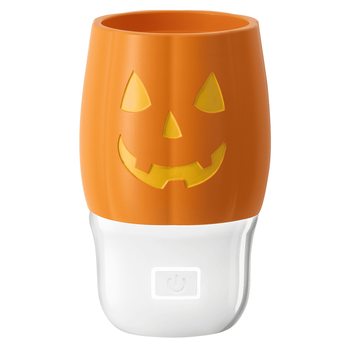 Jack O Lantern Wall Fan Diffuser 1
