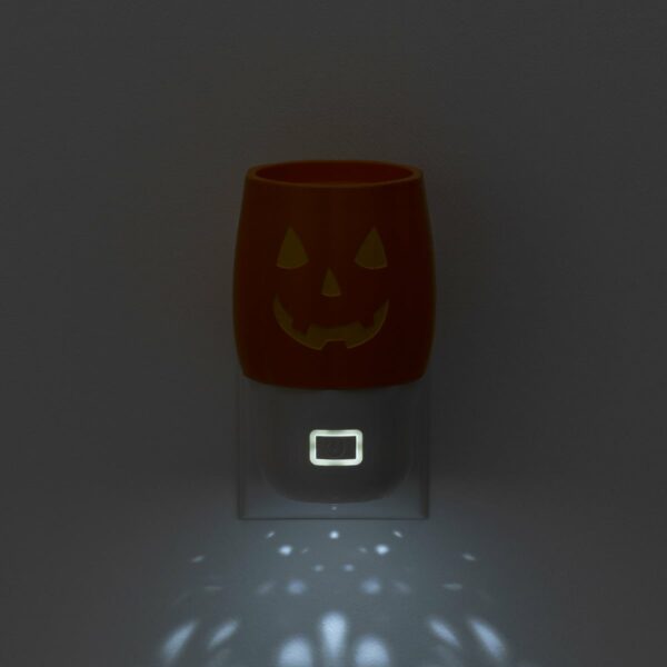 Jack O Lantern Wall Fan Diffuser 3