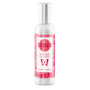 Jammin' Jubilee Scentsy Room Spray