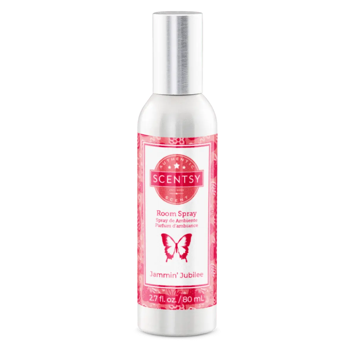 Jammin' Jubilee Scentsy Room Spray