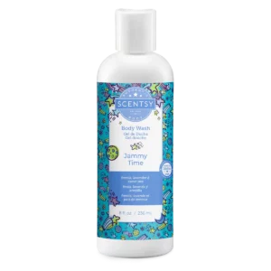 Jammy Time Scentsy Body Wash