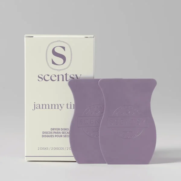 Jammy Time Scentsy Dryer Disks