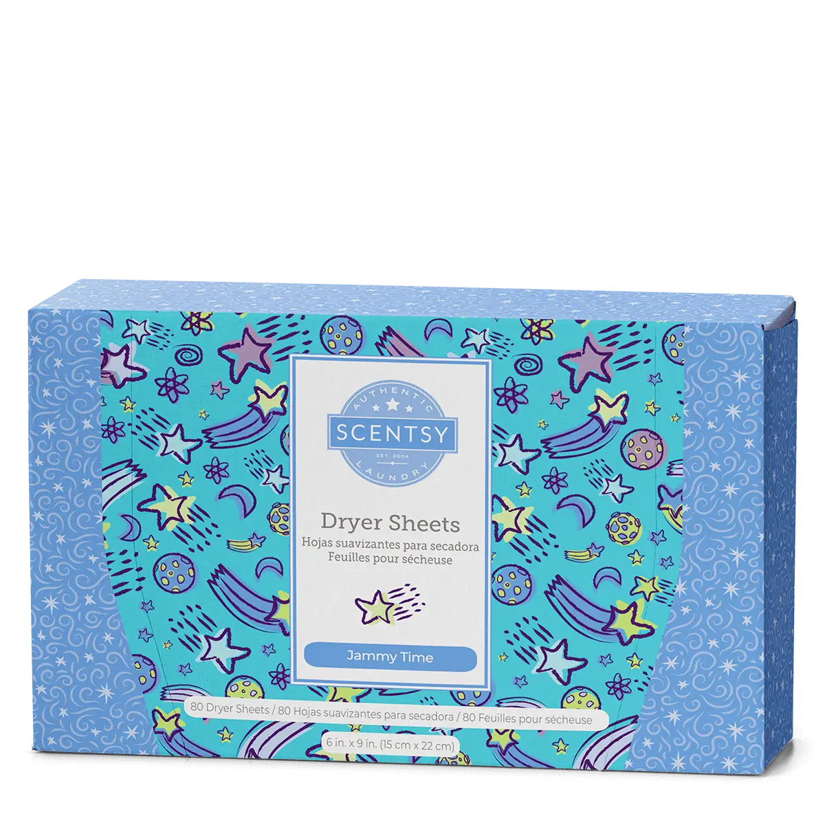 Jammy Time Dryer Sheets