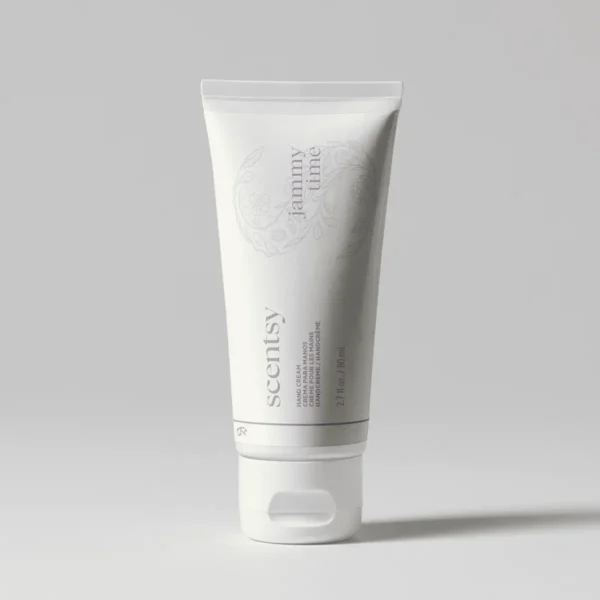 Jammy Time Scentsy Hand Cream