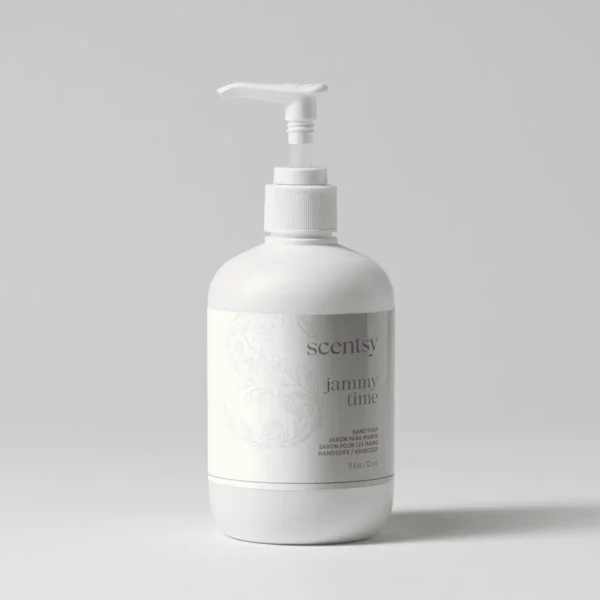 Jammy Time Hand Soap Jammy Time Scentsy Hand Soap
