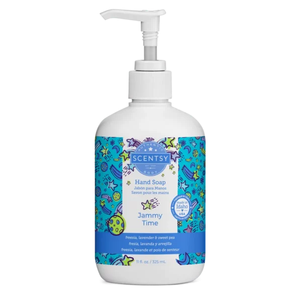 Jammy Time Scentsy Hand Soap