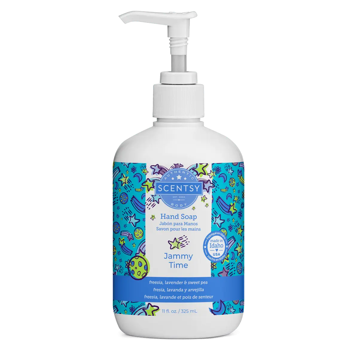 Jammy Time Scentsy Hand Soap