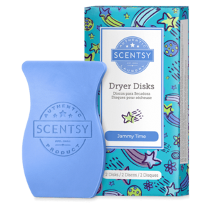 Jammy Time Scentsy Dryer Disks