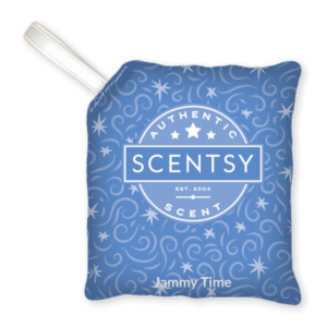 Jammy Time Scentsy Scent Pak 1