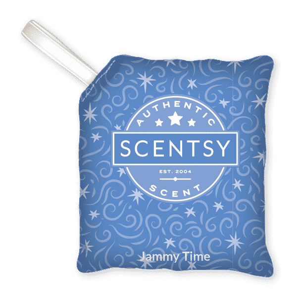 Jammy Time Scentsy Scent Pak 1