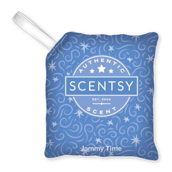 Jammy Time Scentsy Scent Pak