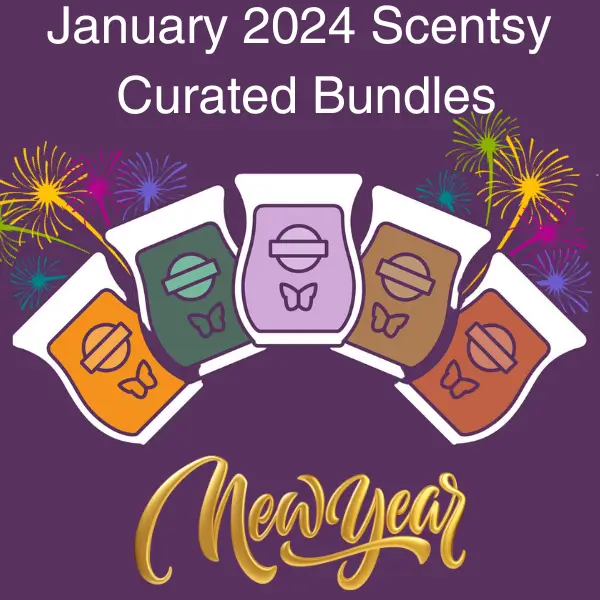 January 2024 Curated Scentsy Bundle Specials