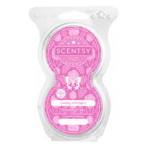 Scentsy January 2024 Warmer & Scent of the Month | Sweet Heart + Candy Orchard