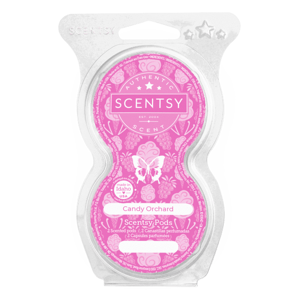 Candy Orchard Scentsy Scent Pod | January 2024