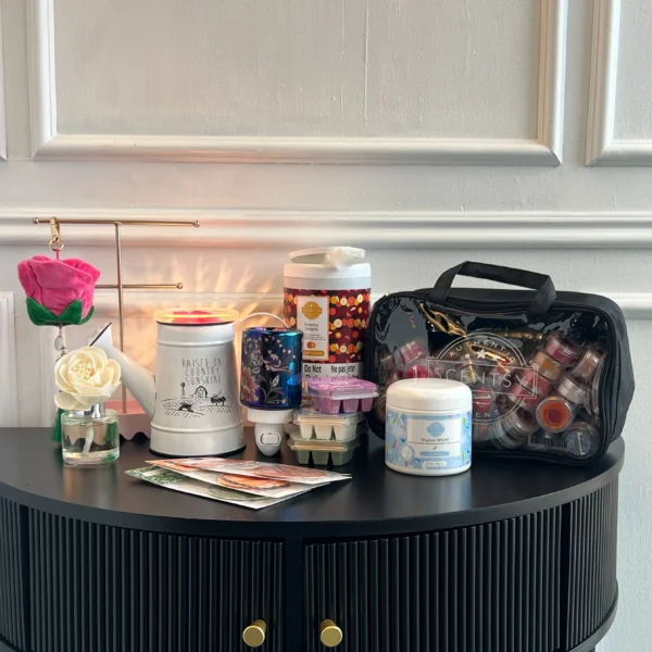 Scentsy Mystery Starter Kit  - 0 retail value USA
