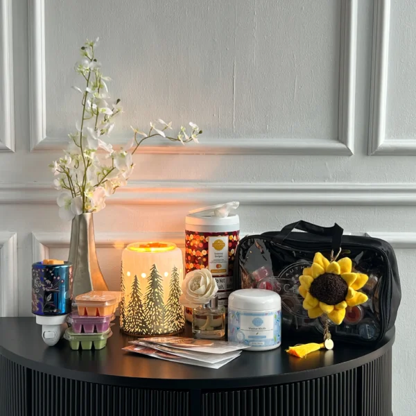 Scentsy Mystery Starter Kit  - 0 retail value USA