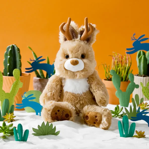 Jeb the Jackalope Scentsy Buddy | Father's Day 2024