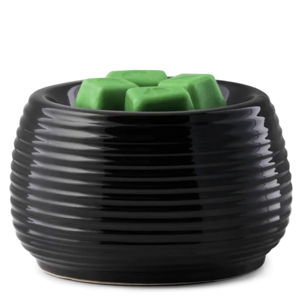 Jet Black Scentsy Warmer