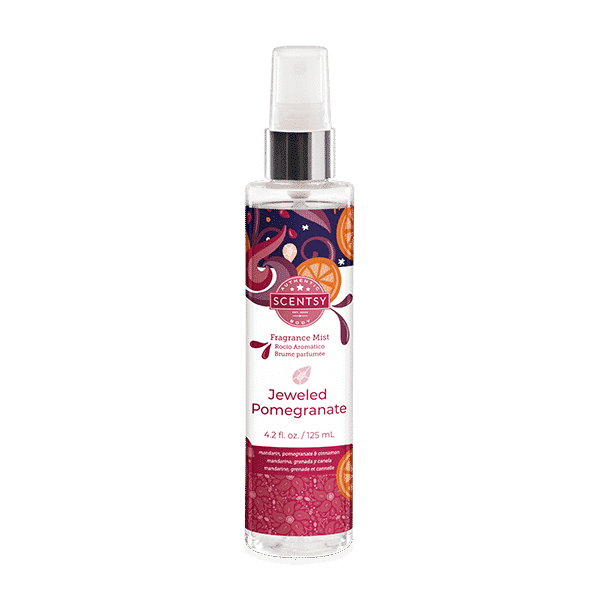 Jeweled Pomegranate Scentsy Body Mist | Jeweled Pomegranate Scentsy Body Mist Jeweled Pomegranate Scentsy Body Mist | Jeweled Pomegranate Scentsy Body Mist