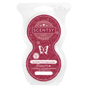 Jeweled Pomegranate Scentsy Pods