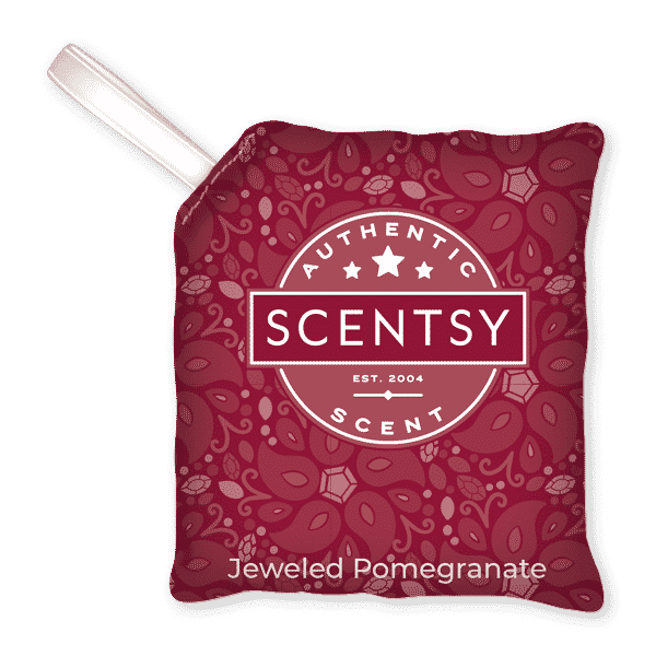 Jeweled Pomegranate Scentsy Scent Pak