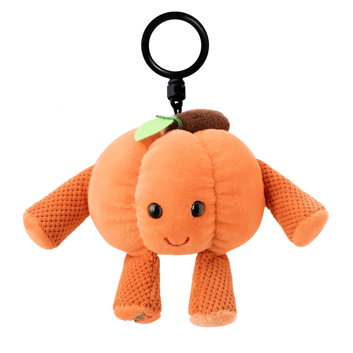 Jinx the Pumpkin Scentsy Buddy Clip