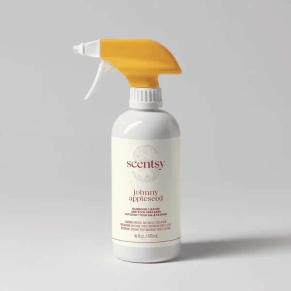 Johnny Appleseed Scentsy Bathroom Cleaner