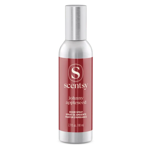 Johnny Appleseed Scentsy Room Spray