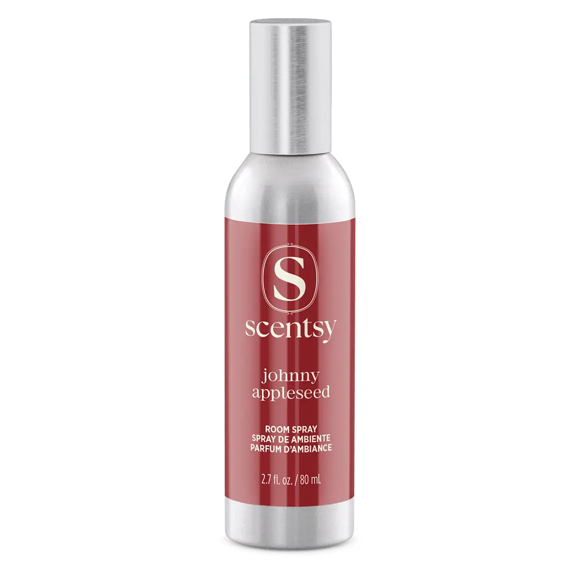 Johnny Appleseed Room Spray (1) Johnny Appleseed Scentsy Room Spray