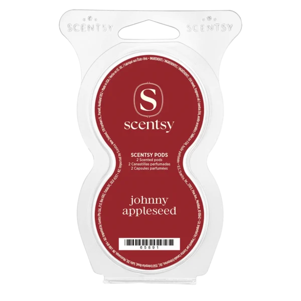 Johnny Appleseed Scentsy Pods