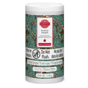 Johnny Appleseed Scentsy Swipes