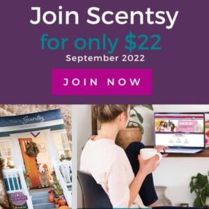 Join Scentsy for 22 600 × 600 px